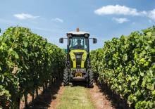 2WD traktori Claas Nexos 230 VE