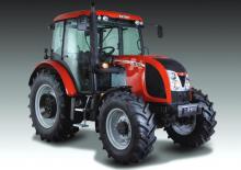 4WD traktori Zetor Proxima 100 HR