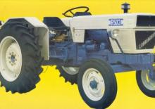 2WD traktori Lamborghini R 503