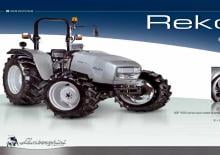 2WD traktori Lamborghini Rekord 60 2RM