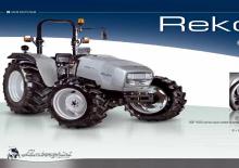 2WD traktori Lamborghini Rekord 70 2RM