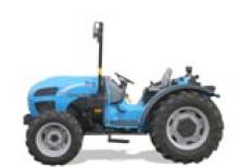 2WD traktori Landini REX R 65 V