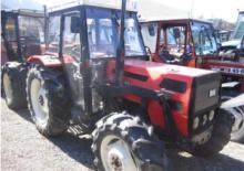 2WD traktori SAME Solar 50