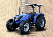 2WD traktori Landini Solis 90