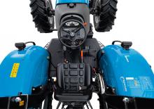 2WD traktori Landini SUPER 7860