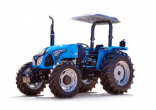 2WD traktori Landini SUPER 7865
