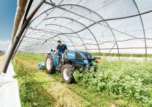 2WD traktori New Holland T3.60F