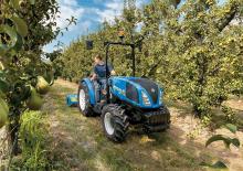2WD traktori New Holland T3.80F