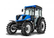 2WD traktori New Holland T4.80F S