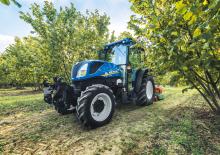 2WD traktori New Holland T4S.55 Cab