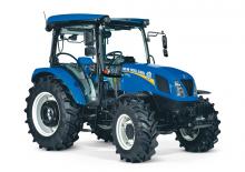 2WD traktori New Holland T4S.75 Cab