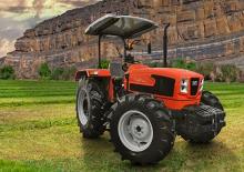 2WD traktori SAME Tiger 60 2RM