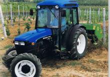 2WD traktori New Holland TN 70 DA HR (100)