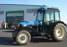2WD traktori New Holland TN 80 F