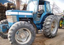 2WD traktori Ford-NH TW-15