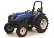2WD traktori New Holland Workmaster 60