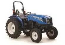 2WD traktori New Holland Workmaster 70
