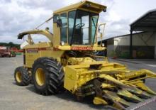 4WD krmni kombajni Ford-NH 2405 CP