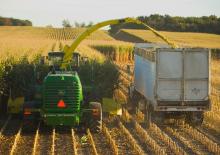 4WD krmni kombajni John Deere 7250 i