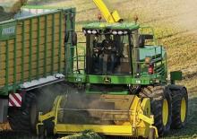 4WD krmni kombajni John Deere 7550 ProDrive-ASR