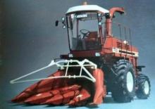 4WD krmni kombajni Fiatagri 7720