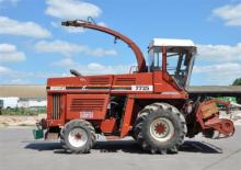 4WD krmni kombajni Fiatagri 7725