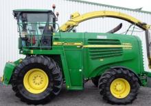4WD krmni kombajni John Deere 7750 ProDrive-ASR