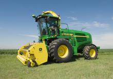 4WD krmni kombajni John Deere 7950 i ProDrive-ASR