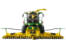 4WD krmni kombajni John Deere 8100