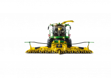 4WD krmni kombajni John Deere 8600