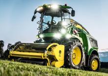 4WD krmni kombajni John Deere 9500 
