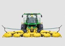 4WD krmni kombajni John Deere 9600 