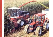 4WD krmni kombajni Fiatagri 9640
