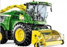 4WD krmni kombajni John Deere 9700 
