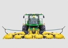 4WD krmni kombajni John Deere 9800 