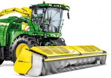 4WD krmni kombajni John Deere 9800