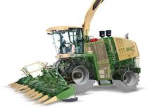 4WD krmni kombajni Krone BiG X 600
