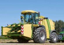 4WD krmni kombajni Krone BiG X 700