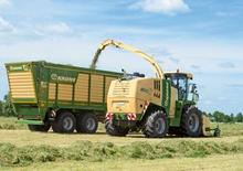 4WD krmni kombajni Krone BiG X 700