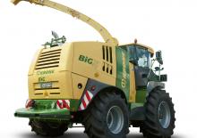 4WD krmni kombajni Krone BiG X 770