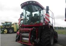 4WD krmni kombajni Case IH CHX 520