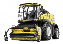 4WD krmni kombajni New Holland FR 480 