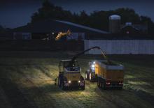 4WD krmni kombajni New Holland FR 550