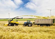 4WD krmni kombajni New Holland FR 700
