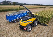 4WD krmni kombajni New Holland FR 780 