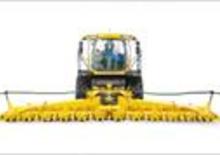 4WD krmni kombajni New Holland FR 850