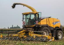 4WD krmni kombajni New Holland FR 9080