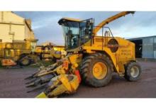 4WD krmni kombajni New Holland FX 28