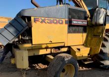 4WD krmni kombajni Ford-NH FX 300