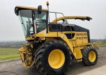 4WD krmni kombajni Ford-NH FX 375